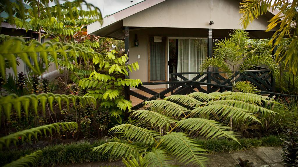 Orator Hotel Apia Exterior photo