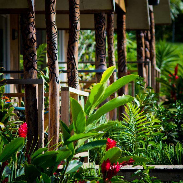 Orator Hotel Apia Exterior photo