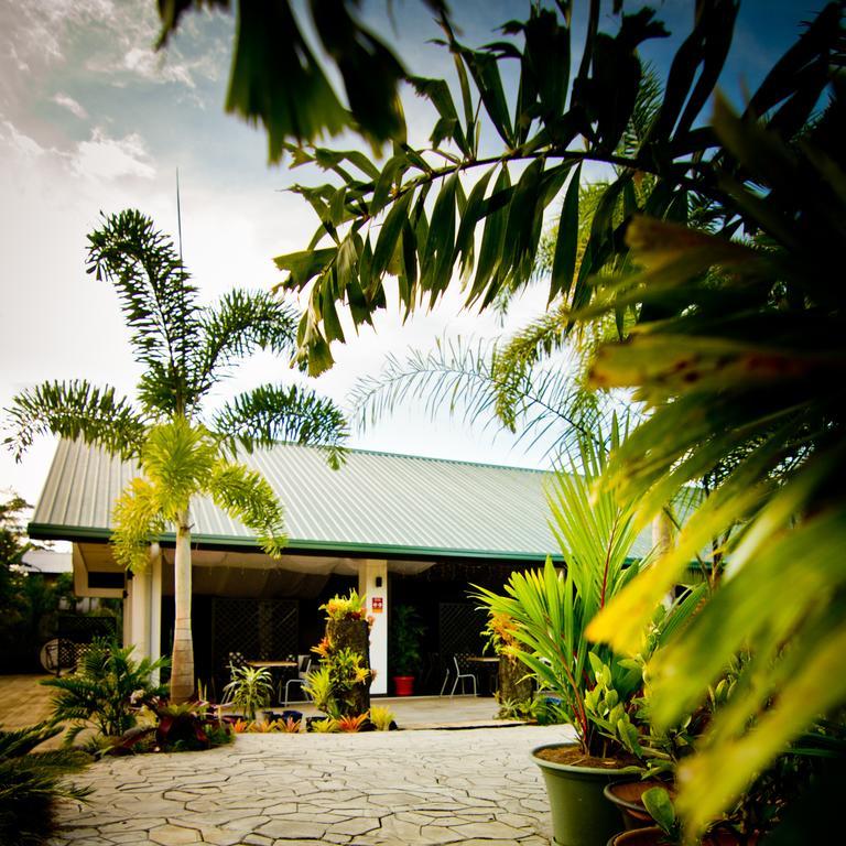 Orator Hotel Apia Exterior photo