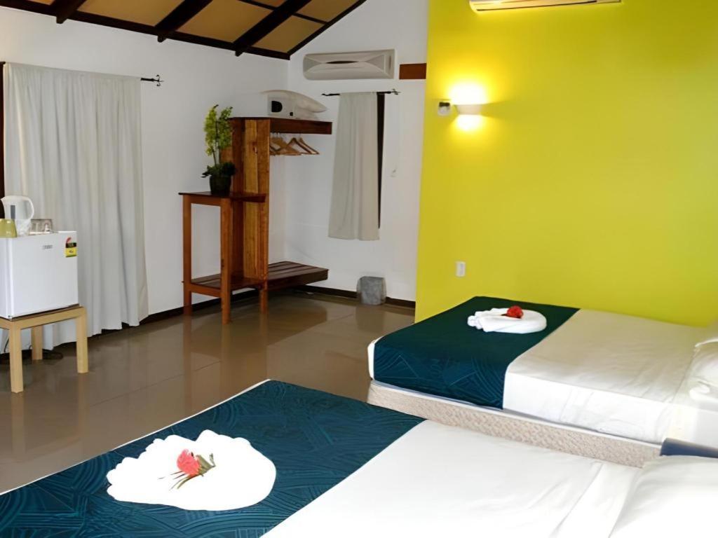Orator Hotel Apia Exterior photo